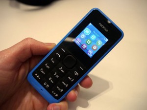 Celllulare Nokia 105