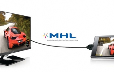 MHL 3.0 video