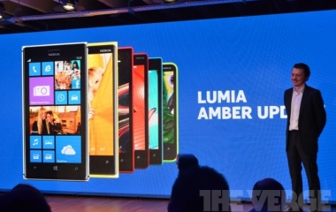 Amber nokia aggiornamento