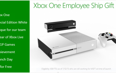 xbox one white