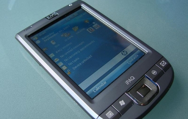 HP IPAQ 112 classic