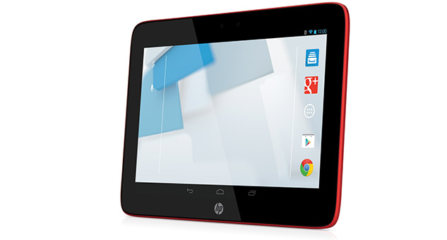 HP Slate 10 HD tablet