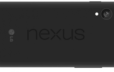 NEXUS 5 smartphone