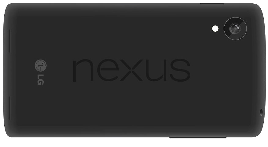 NEXUS 5 smartphone