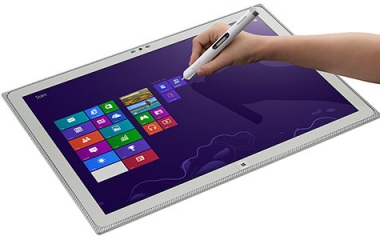 Panasonic-Toughpad tablet