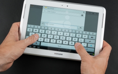 Samsung Galaxy Note 10.1 tablet