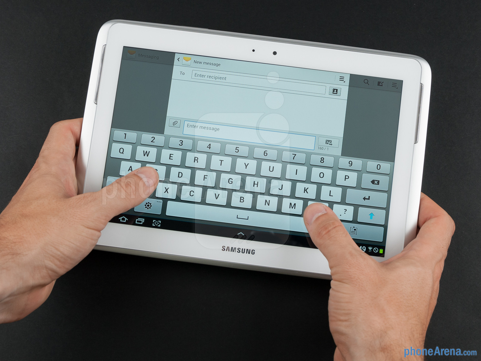 Samsung Galaxy Note 10.1 tablet 