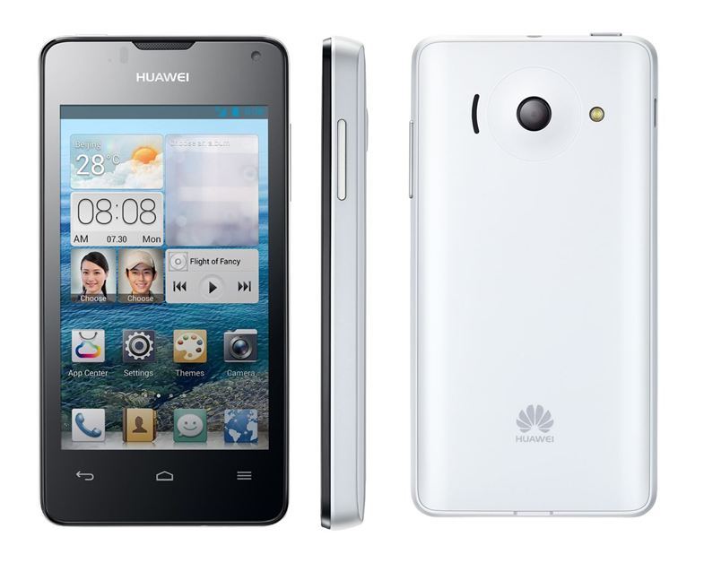 Huawei-Ascend-Y300-1 smartphone