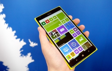 Nokia_Lumia_1520 smartphone
