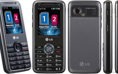 lg-gx200 ufficiale