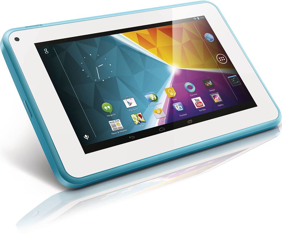 Philips PI3100 tablet