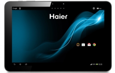 HaierPad Mini 781 tablet