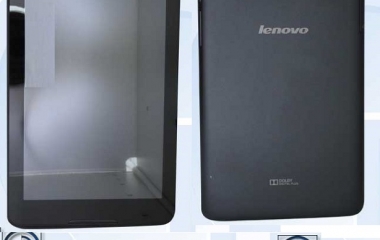 Lenovo A5500 tablet