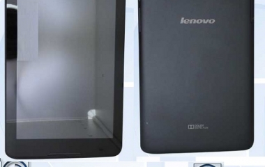 Lenovo A5500 tablet