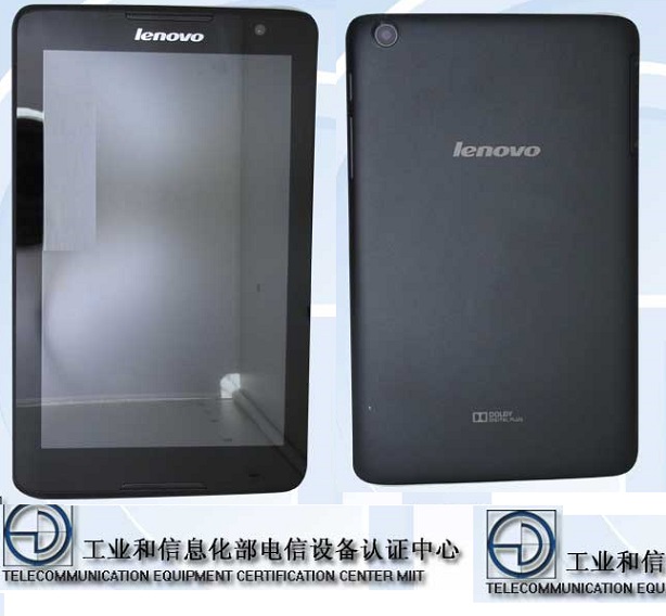 Lenovo A5500 tablet