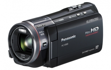 panasonic-hc-x900 fotocamera