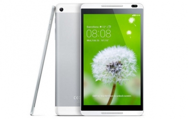 Huawei-MediaPad news tablet