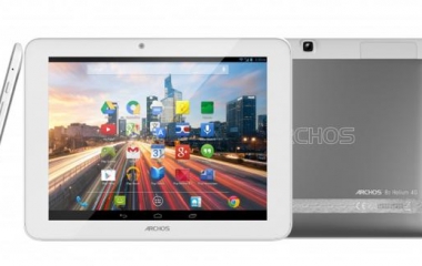 archos 80 helium 4G tablet