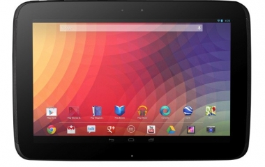 google nexus 10 pollici tablet