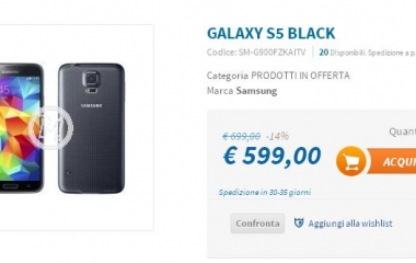 techmania sconti samsung lg apple nokia offerte