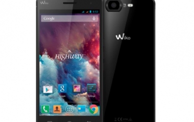 wiko highway phablet android