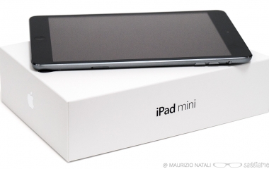 iPad Mini Retina Display Wifi 16GB - Grigio Siderale offerta