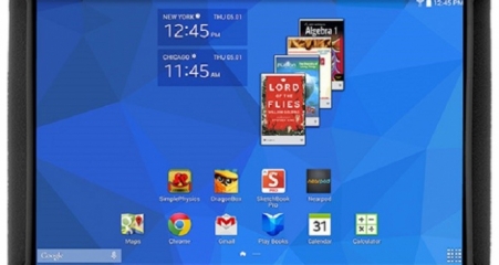 Samsung Galaxy Tab 4 Education Rugged caratteristiche tecniche