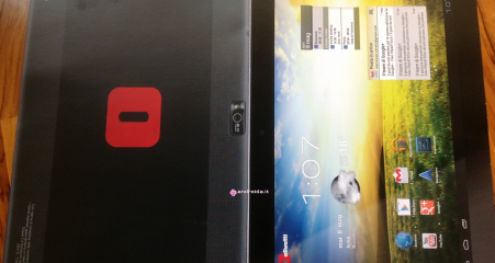 Tablet Olivetti Olipad 3 10.1 caratteristiche tecniche prezzo