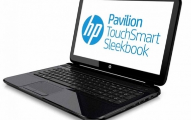 notebook hp pavilion touchsmart sleekbook prezzo