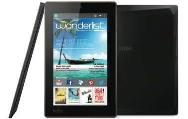 Kobo Arc 7HD caratteristiche tecniche e prezzo offerta