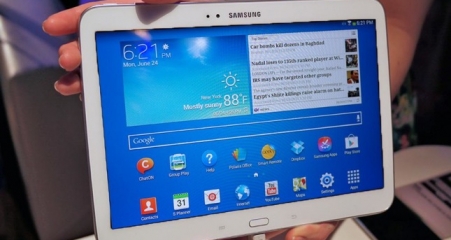 Samsung Galaxy Tab 3 10 pollici Wi-Fi e 3G a € 229,00 offerta