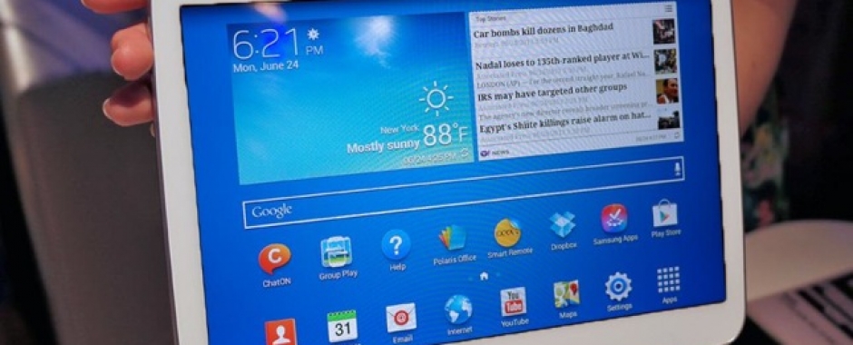 Samsung Galaxy Tab 3 10 pollici Wi-Fi e 3G a € 229,00 offerta