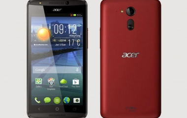 Acer Liquid E700 Trio caratteristiche tecniche e prezzo economico