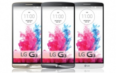 Svelate prime caratteristiche di LG G3 Stylus data di uscita
